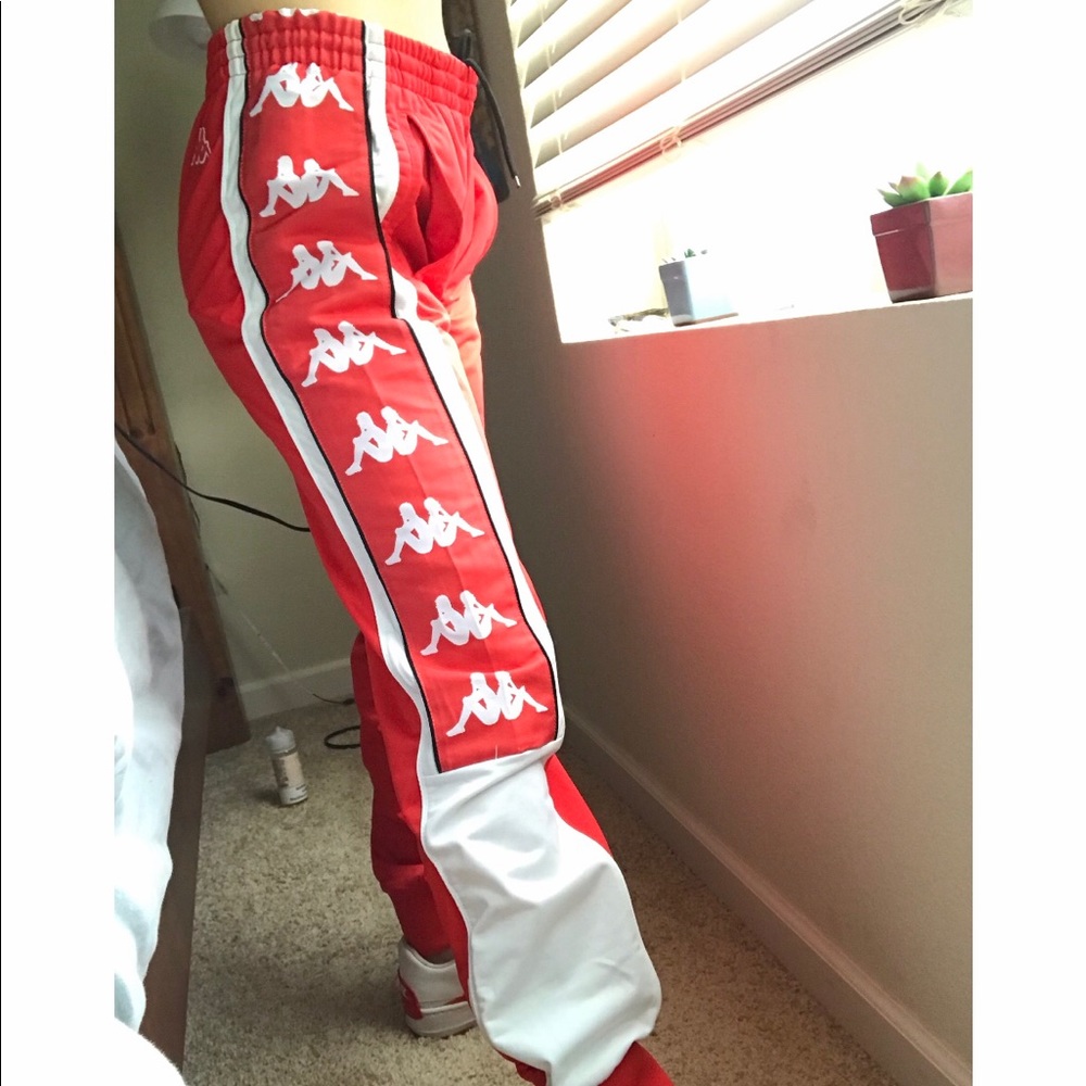Kappa joggers